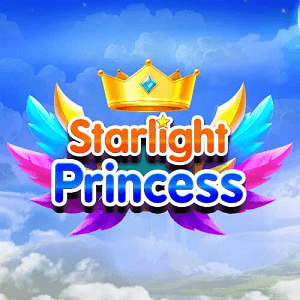 The Brand Logo for Starlight Princess Pokie Review