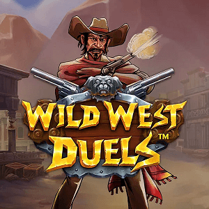 Logo recensie van de Wild West Duels online gokkast