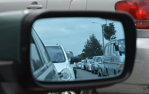 Verkeersproblemen door casino