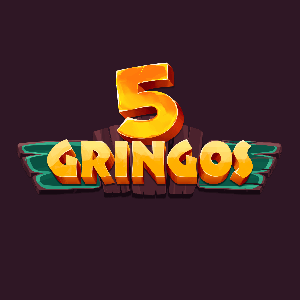 Логотип 5 Gringos Casino Australia