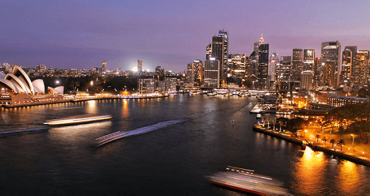 Australia's Gambling Industry