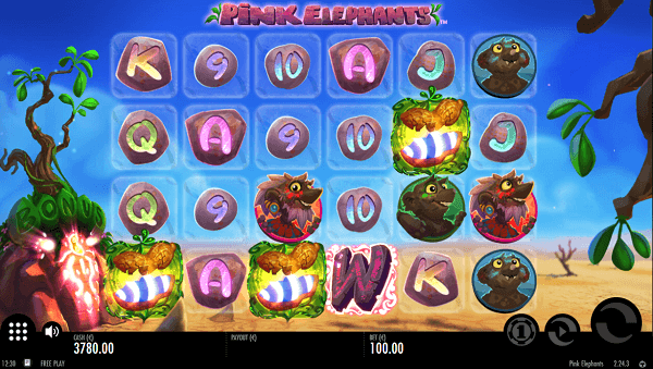 Exploring Bonus Elements in the Pink Elephants Slot Online Pokie