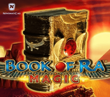 Book of Ra Magic