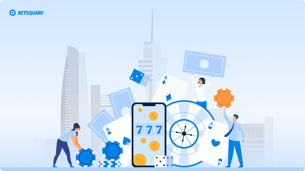 Betsquare brand image