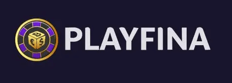 Playfina logo