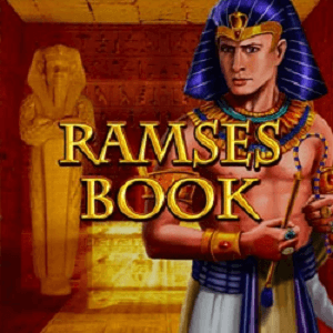 Ramses Book online gokkast review logo