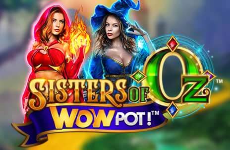 Sisters of Wowpot Jackpot Theme