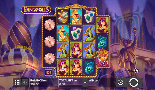 dinopolis ingame screenshot