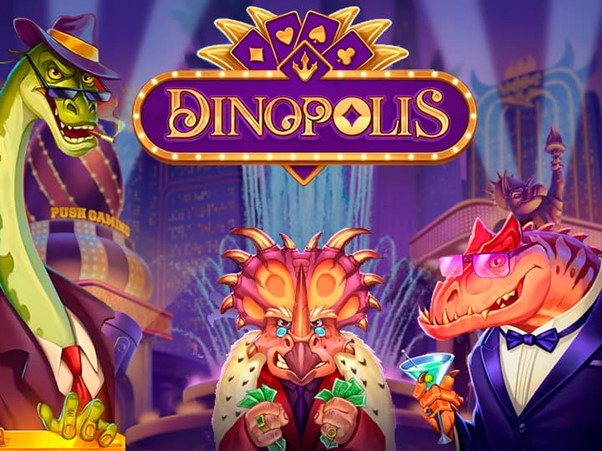 dinopolis logo