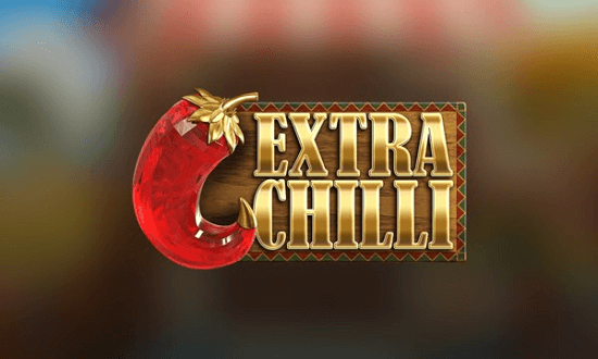 extra chilli slot CA startscreen