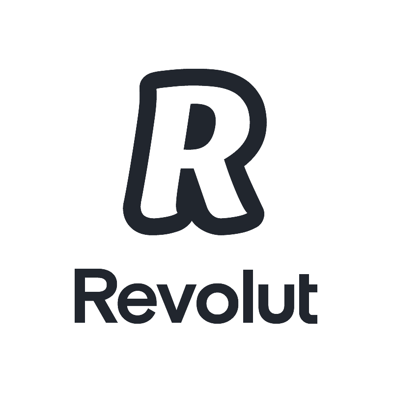 revolut logo vierkant