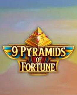 9 piramides van fortuin