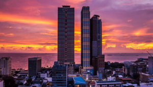 Casino Resort in Manila