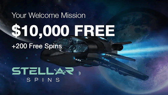 Bonuses and Promotions at Stellar Spins Casino
