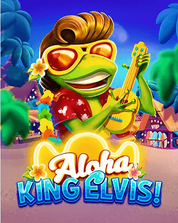 aloha koning elvis slot