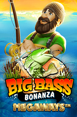 big bass bonanza megaways