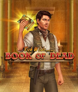 book of dead slot