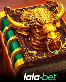 boek van lalabet logo