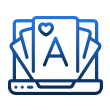 casino card icon