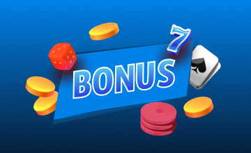 welcome bonuses