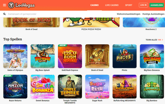 leovegas homepage NT (1)
