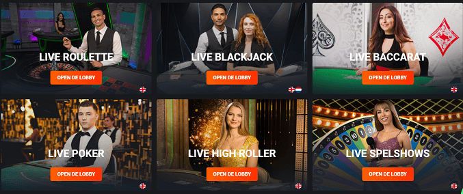 onecasino live casino