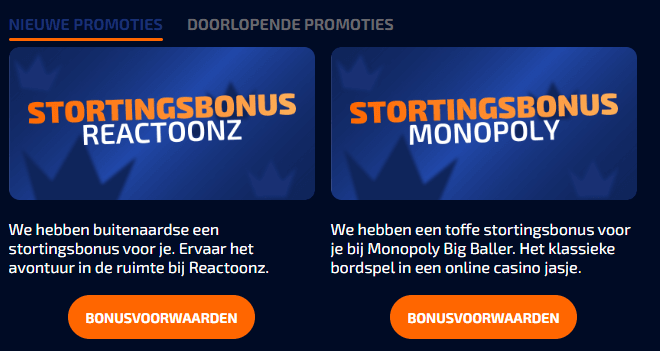promoties betnation