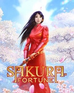 sakura fortune logo