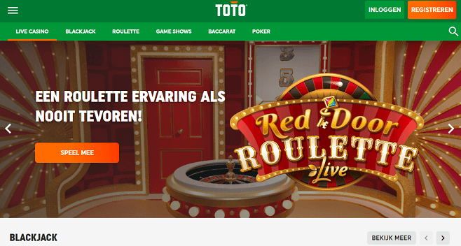 toto casino live