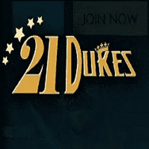 21 Dukes Casino logo