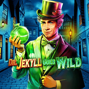 Dr Jekyll Goes Wild Slot logo