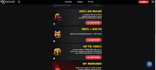 For crypto enthusiasts, a 250% or 500% bonus is available using the ‘BESTONE’ code, alongside a minimum deposit of $20 and a potential bonus cap of $1,000. With a mere 10x wagering requirement on your deposit, it’s an offer to consider. Keep in mind, while all games are available, progressive pokies remain off-limits with no maximum bet restrictions though a 10x deposit cap exists for cashouts.