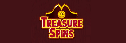 Treasure Spins Casino logo