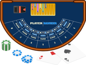 baccarat calculator mockup