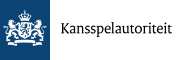 Kansspelautoriteit logo