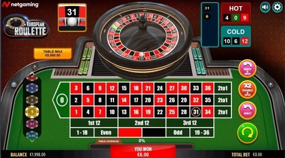 EU roulette