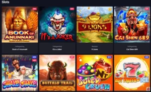 Woo Casino Slots and Pokies img
