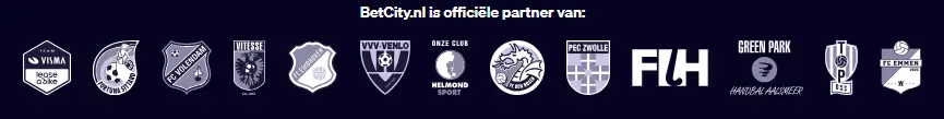 betcity teams sponsor