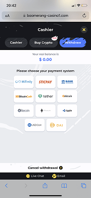 макет времени обработки в казино