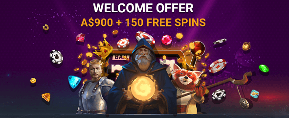 ilucki welcome bonus