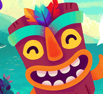 kahuna casino logo