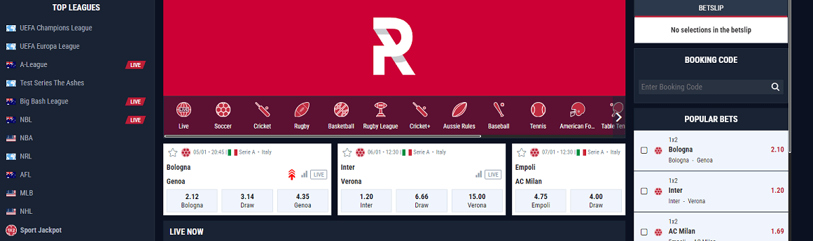 rabona casino sportsbook