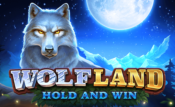 wolfland pokie