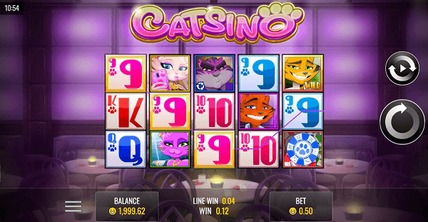 Catsino by Rival Gameplay