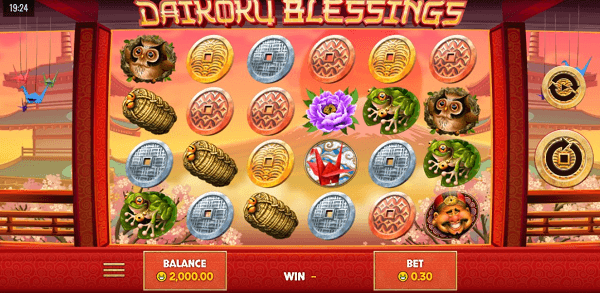 Daikoku Blessings by Rival Gameplay