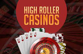 High Roller Casinos 2025