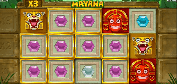 Mayana Gameplay