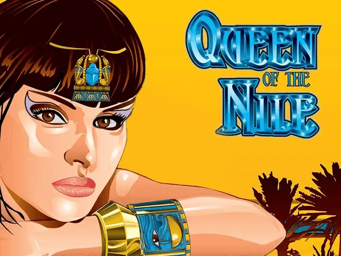 Queen-of-the-Nile-Thema