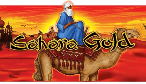 Sahara Gold pokie