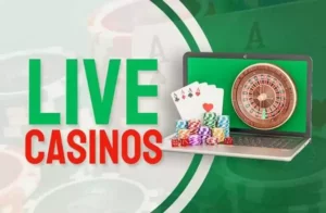 Top 10 Live Casinos